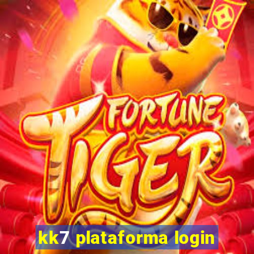 kk7 plataforma login